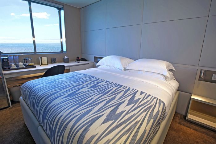 Oceanview Stateroom